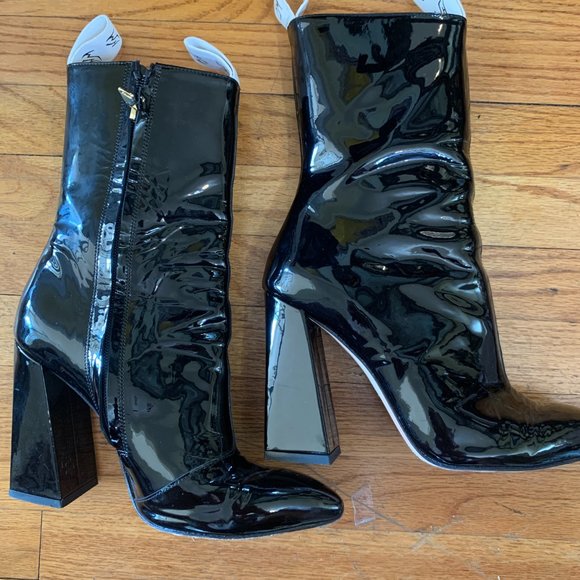 Havva Mustafa boots size 9 - Picture 3 of 9